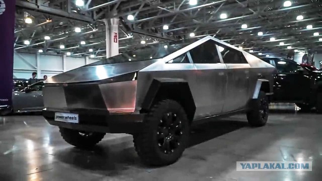 Авто Тюнинг Шоу 2023 в Москве