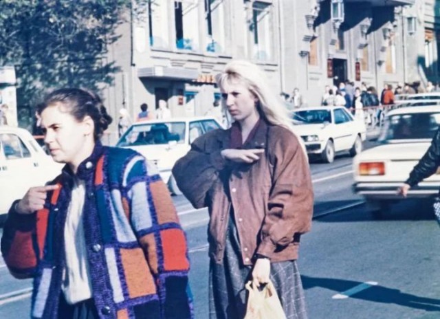 Фотографии 1990-х