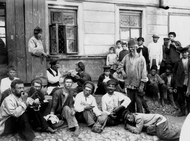 Люди и лица. Век прошлый и позапрошлый
