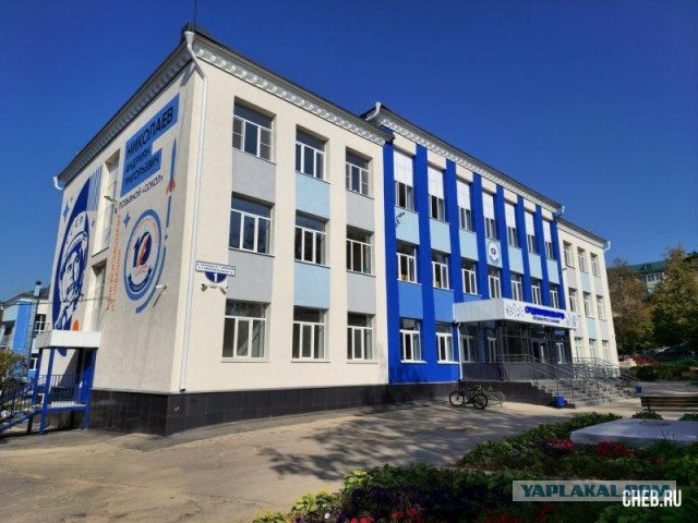 В Чебоксарах учительница начальных классов пыталась поджечь школу, в которой работает.