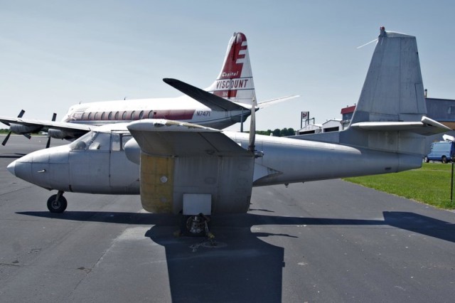 Самолёты с арочным крылом