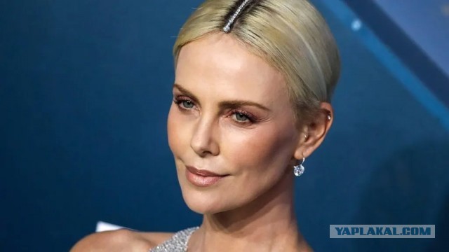 Шарлиз Терон сквозь годы и роли