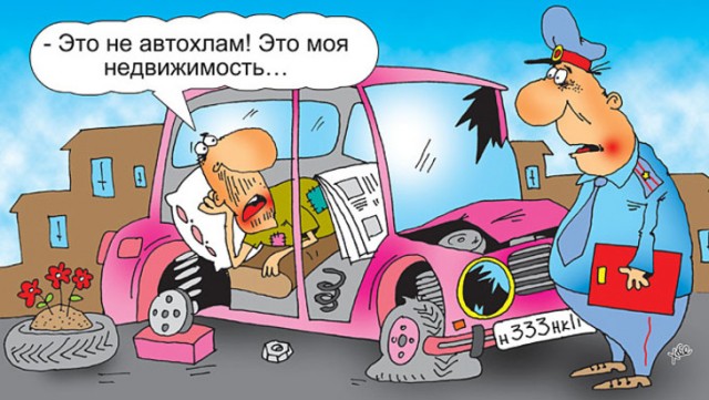 Что не так с Автовазом?
