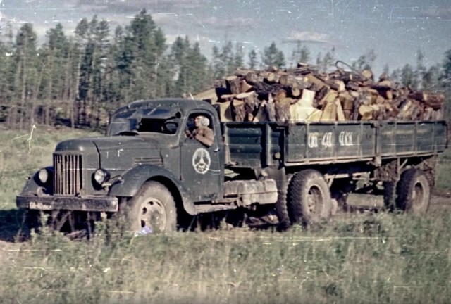 Фотографии из прошлого нашей страны – 70