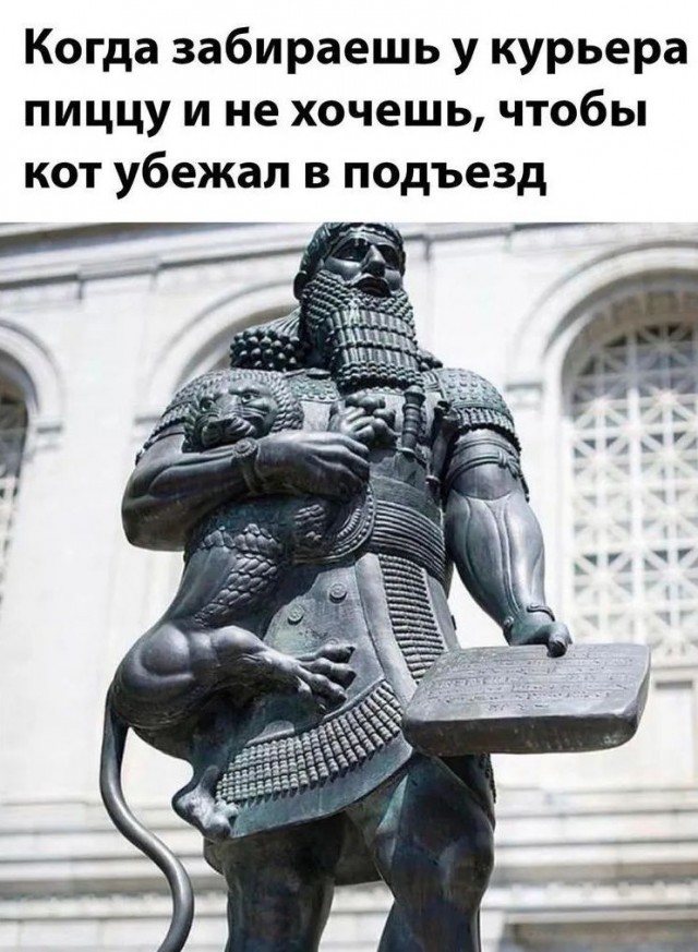 Завалялось тут случайно немного забавных картинок
