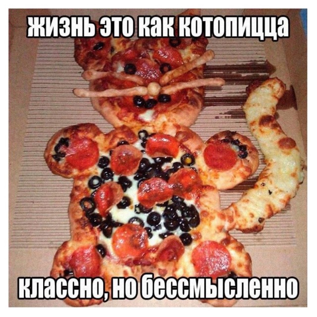 Веселые картинки к понедельнику (18.11)
