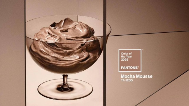 Pantone объявил главный оттенок будущего года — им стал Mocha Mousse