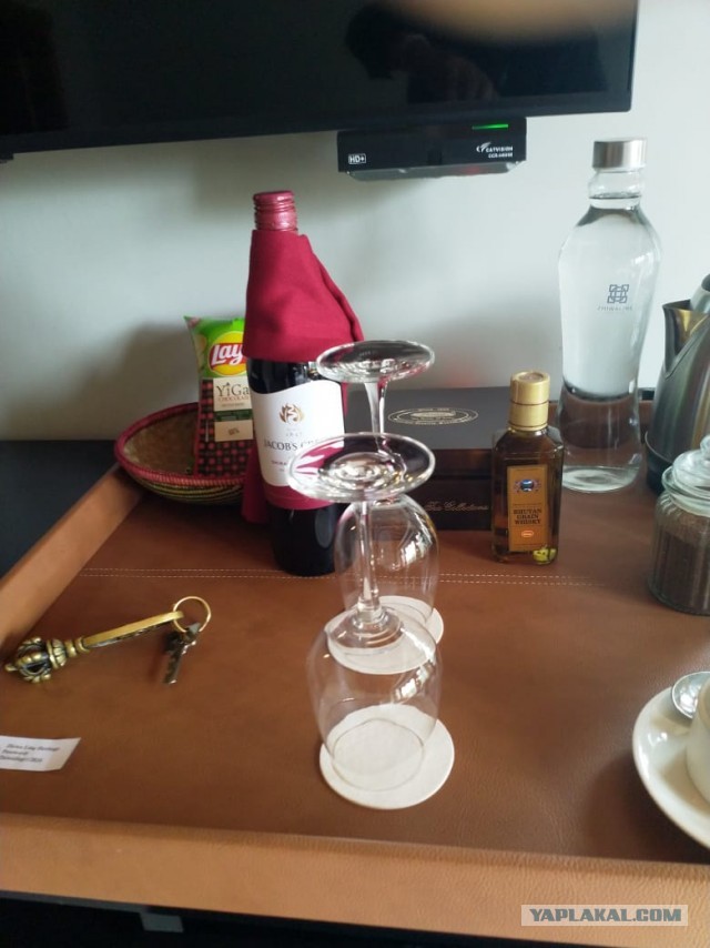 Бутан, таинственный Бутан