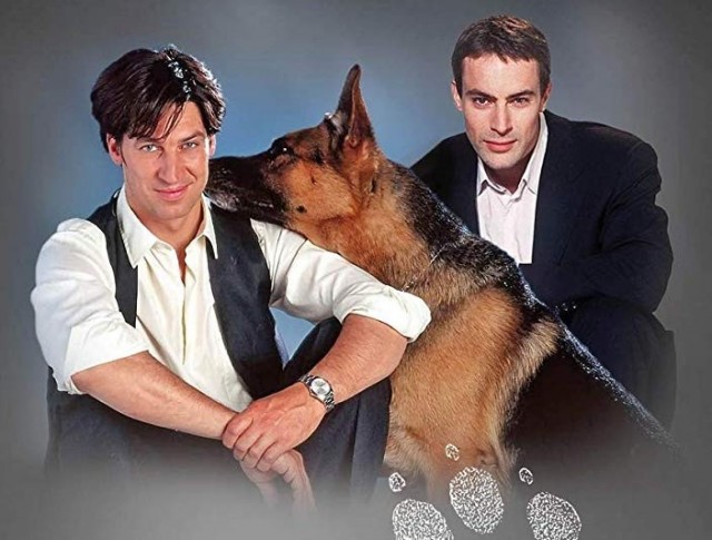 Сериал из юности