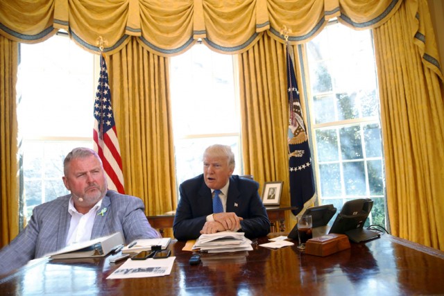 Трампу похоже конец...