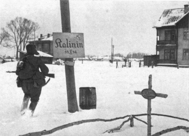 Великая Отечественная в фотографиях