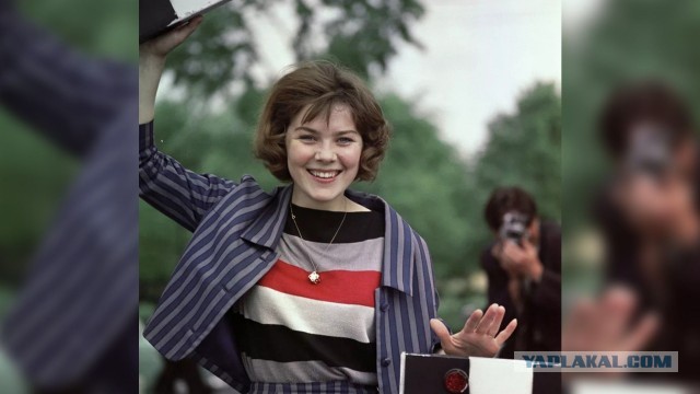 Умерла Лариса Голубкина