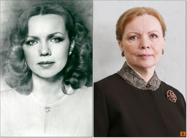 Актеры " Бригады" тогда и сейчас