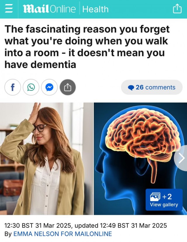 Оказывается, мозг может пердеть