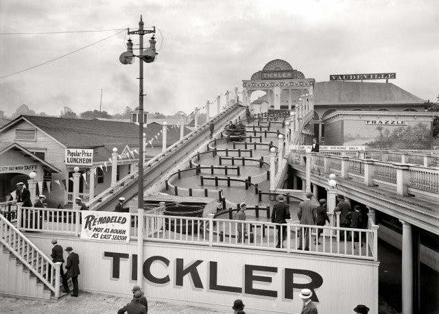 Фотографии США: 1890 - 1910
