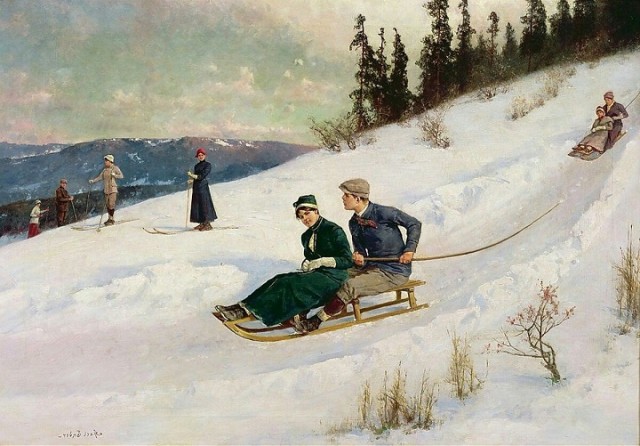 Другое лицо