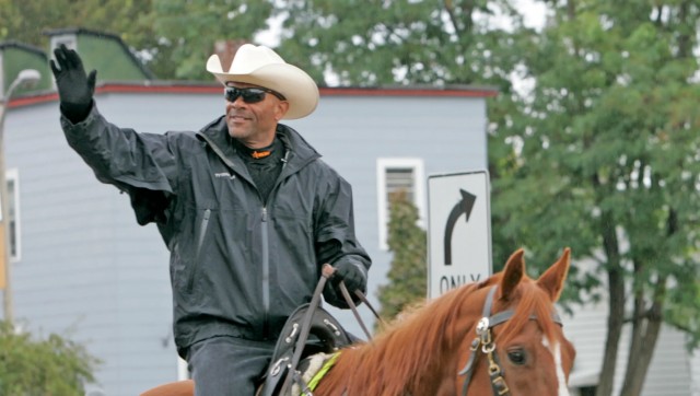 Стрелять могут не только копы