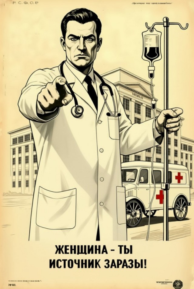 История одного плаката. V.2