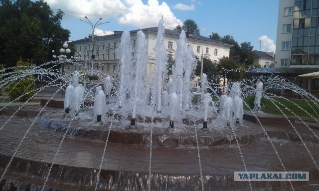 Поездка в Беларусь