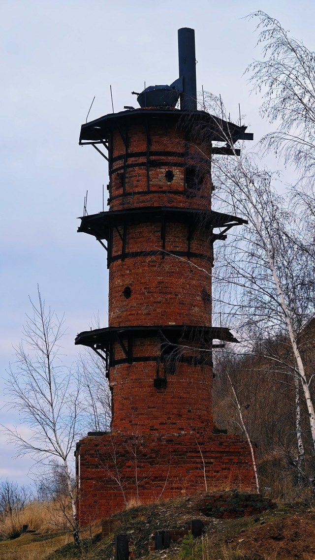 Бабаевская фабрика, заброшка
