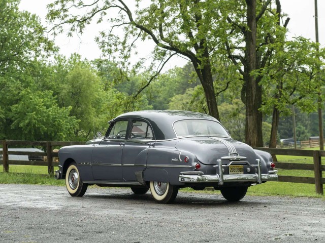 Американцы 50-х. Красивых автофото к НГ пост.