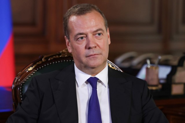 Медведев: Финляндии придётся заплатить за свою мерзкую русофобию