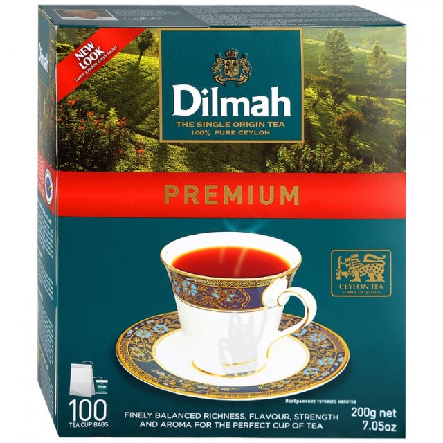 Что стало с чаем?