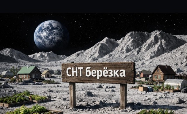 Запас редких металлов на Луне оценивается в триллионы долларов