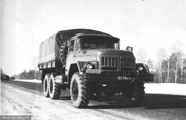 С Днём Военного Автомобилиста!