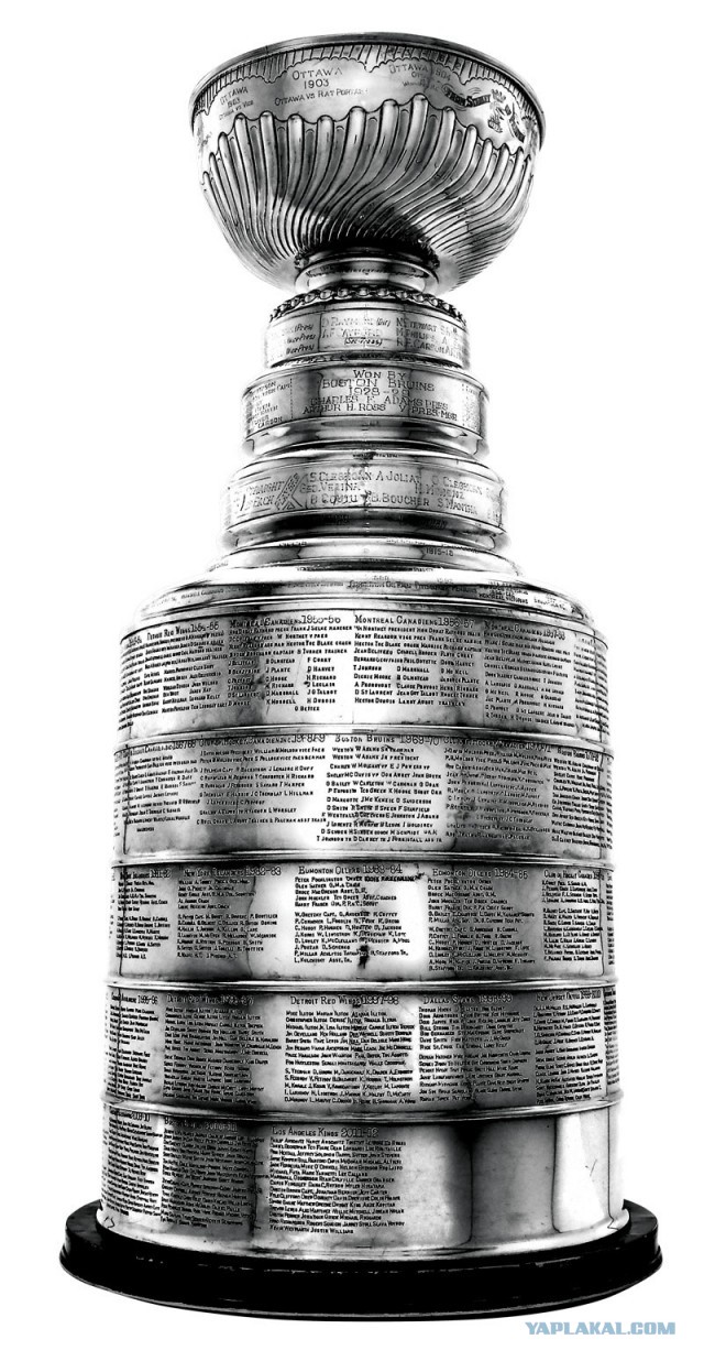 Сегодня новый обладатель кубка Стенли? Да Carolina Hurricanes!