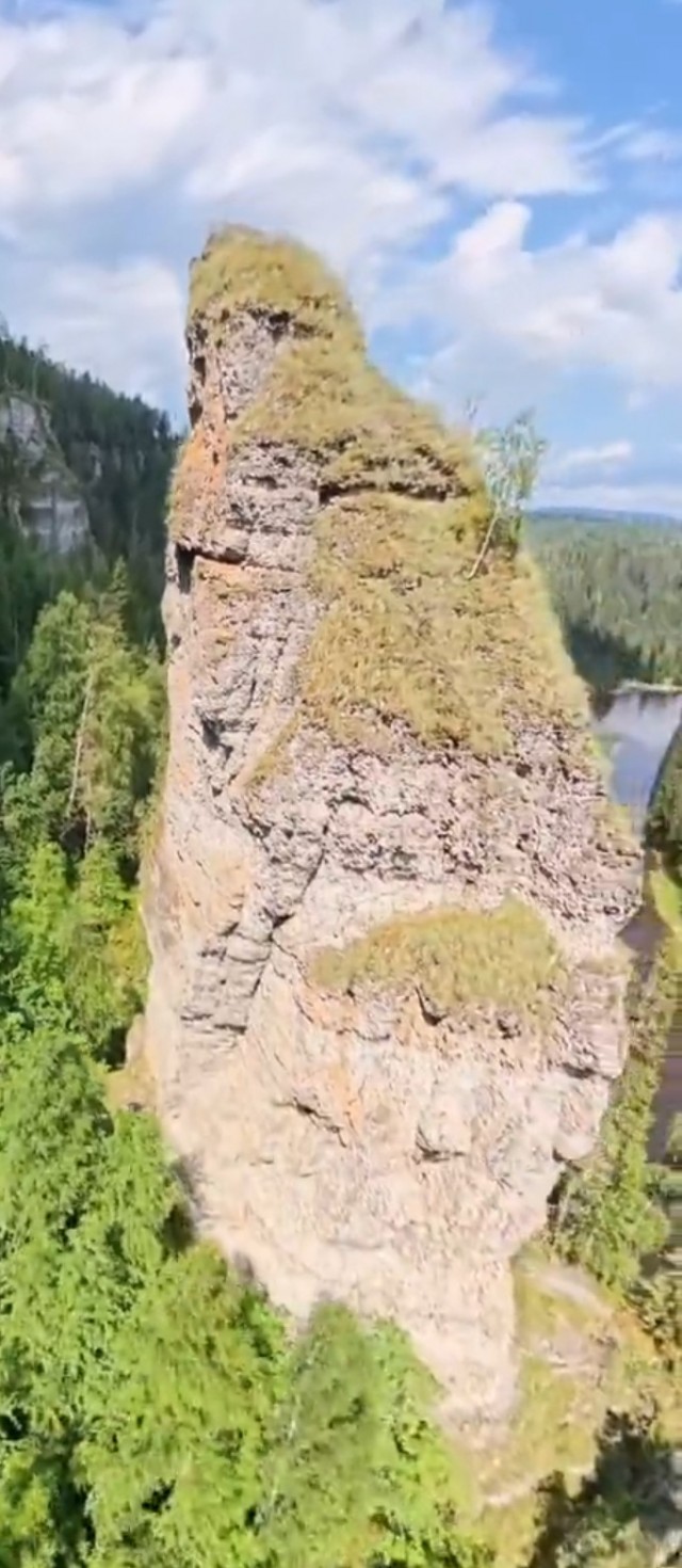 Чёртов палец