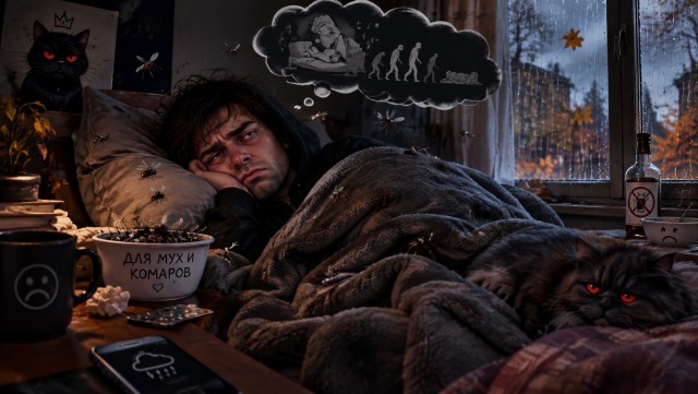 Двое, поэтический батл