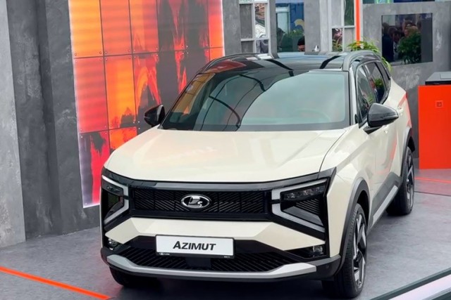Производство Lada Azimut стартует 18 сентября, в продаже у дилеров уже в ноябре 2026 года