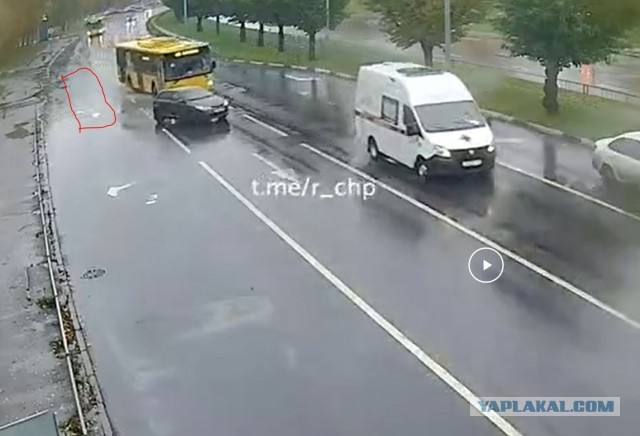 Вырулил такой "красивый"