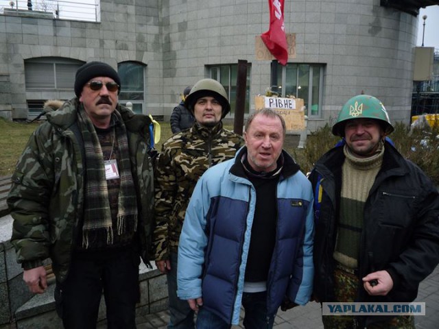 Как выглядит сейчас центр Киева