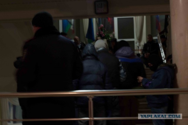 Посвящаю дезинформаторам! Разогнали!