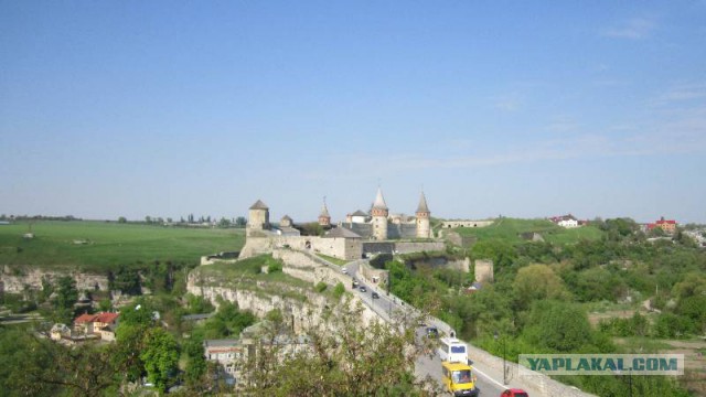 Жемчужина на камнях