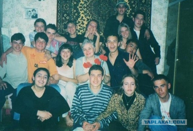 Ташкент в лицах