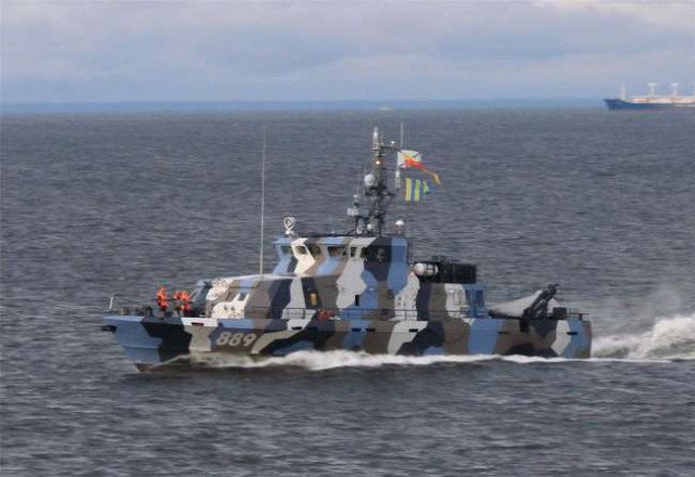 Какие корабли получил ВМФ России за полгода?