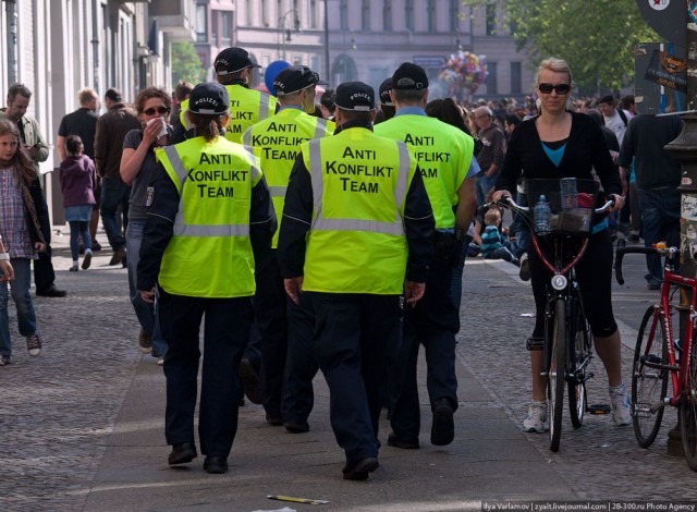 Берлинский первомай