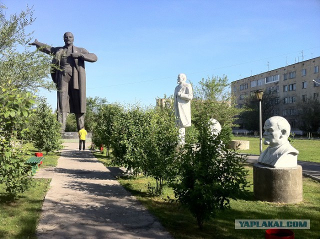 В каждом городе ОН свой,