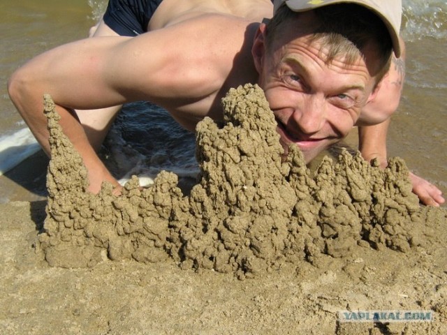 Отрываются мужики =)