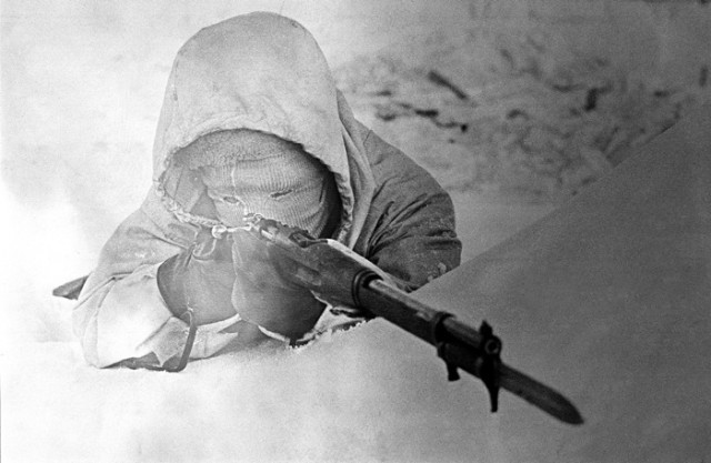 Подборка редких фотографий со всего мира