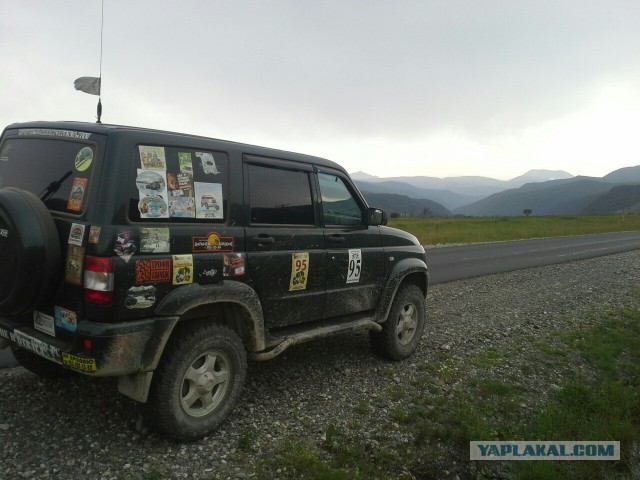К заповедным озерам и долинам Архыза