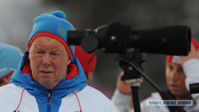 Биатлон сезон 2014/2015 часть 6.