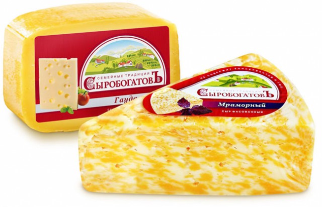 Сыр в РФ вырос на 30%, заместив весь импорт