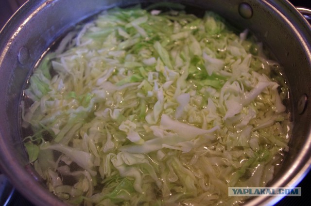 Шведский стол для Ати, Кулинары поздравляют