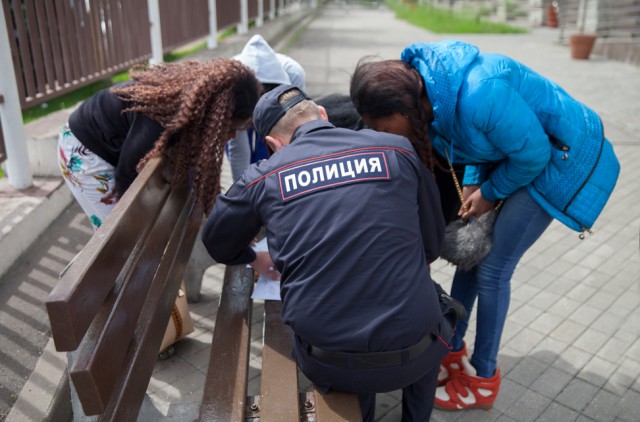 Сексуальное рабство. Вырваться удается немногим