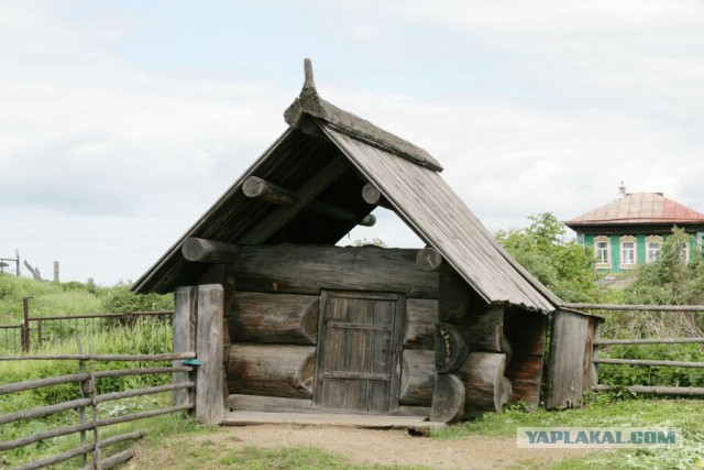 Эксклюзивная русская баня