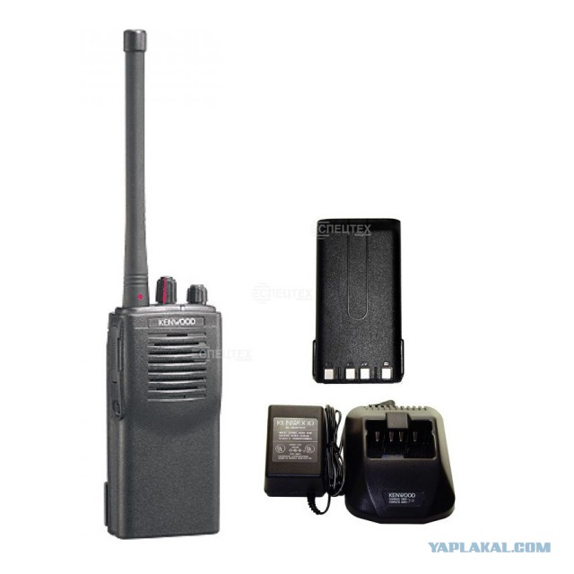 KENWOOD TK-3107 или Baofeng UV-F8 (UV-5R)